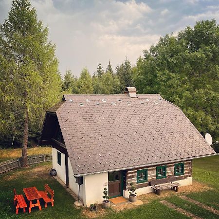 Ferienhaus Waldtraum Sankt Veit an der Glan Extérieur photo