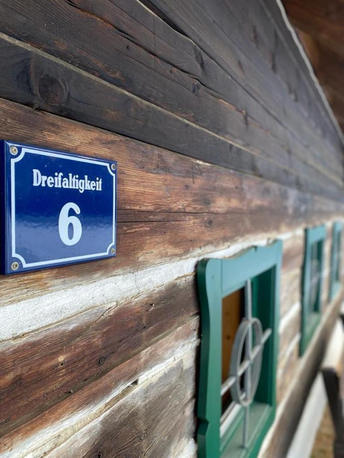 Ferienhaus Waldtraum Sankt Veit an der Glan Extérieur photo