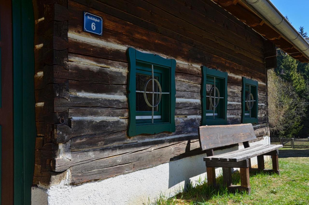 Ferienhaus Waldtraum Sankt Veit an der Glan Extérieur photo