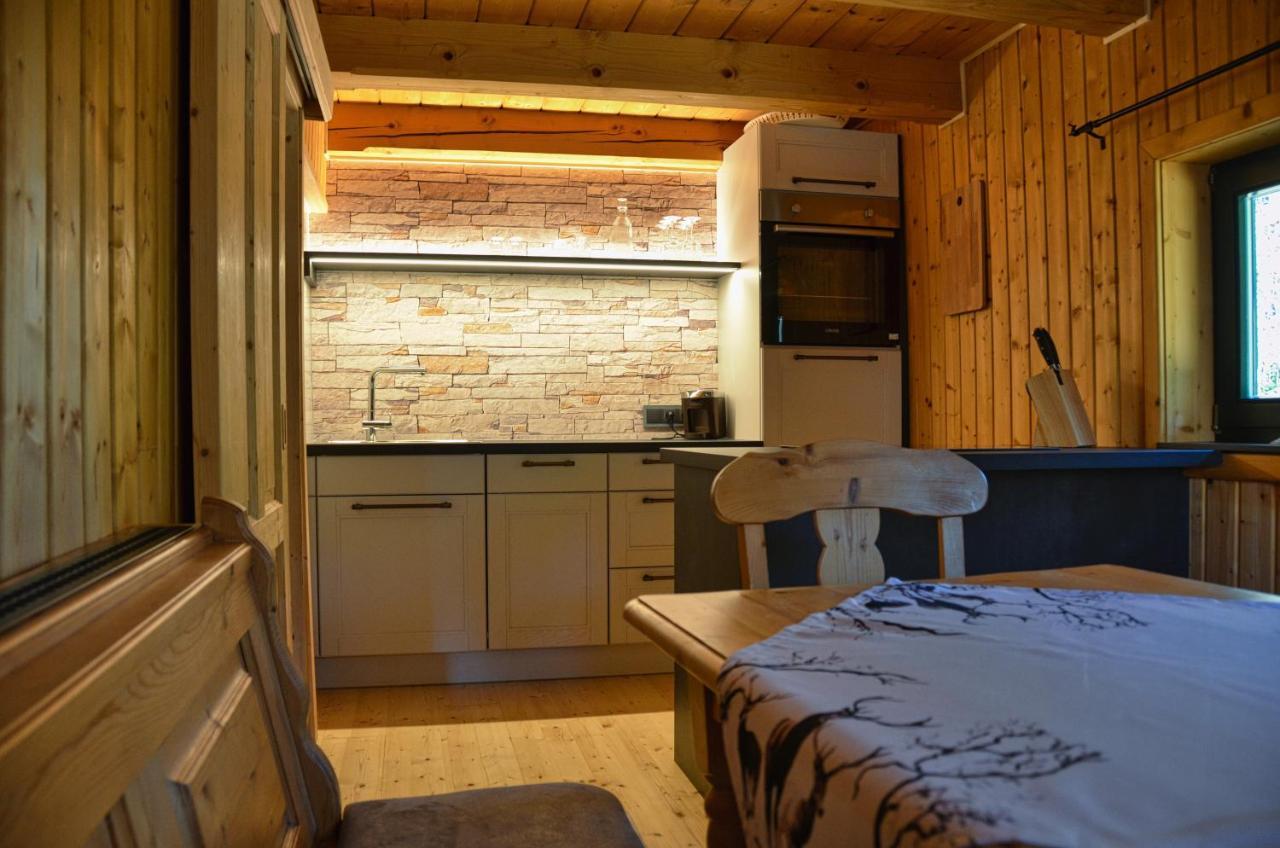 Ferienhaus Waldtraum Sankt Veit an der Glan Extérieur photo