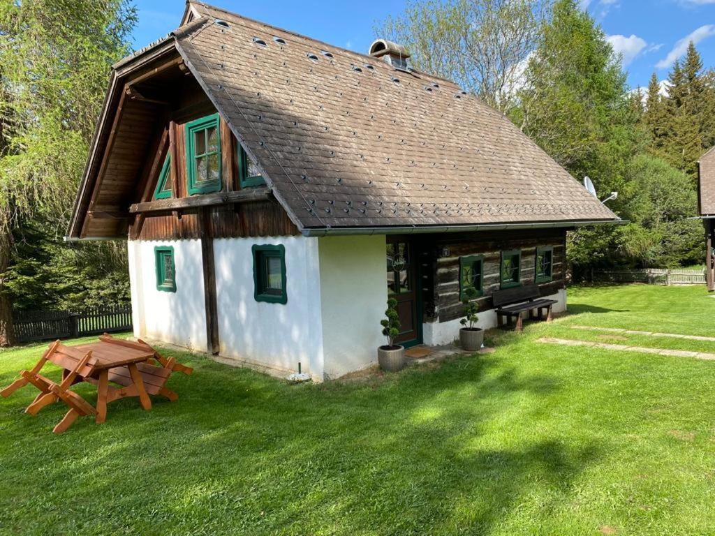 Ferienhaus Waldtraum Sankt Veit an der Glan Extérieur photo