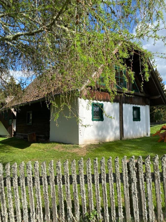 Ferienhaus Waldtraum Sankt Veit an der Glan Extérieur photo