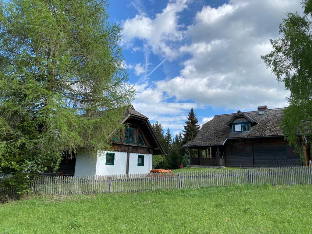 Ferienhaus Waldtraum Sankt Veit an der Glan Extérieur photo