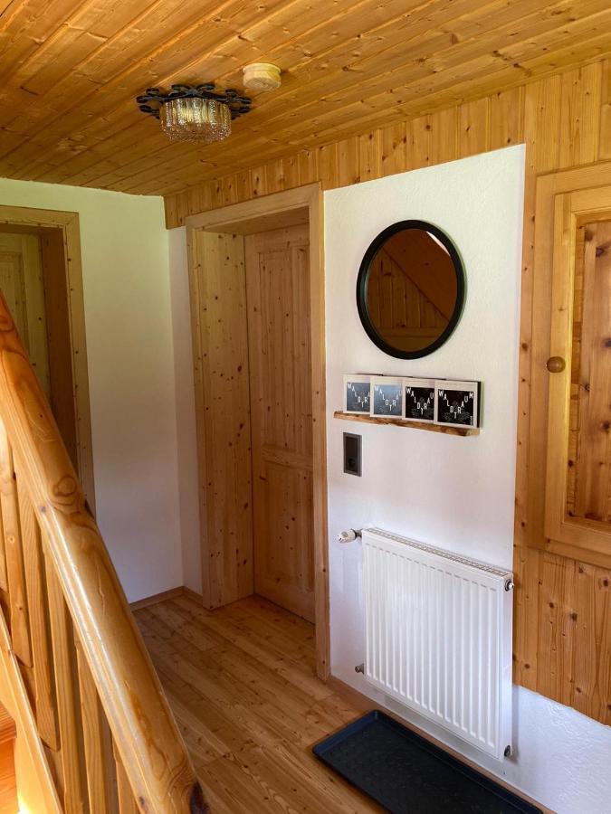 Ferienhaus Waldtraum Sankt Veit an der Glan Extérieur photo