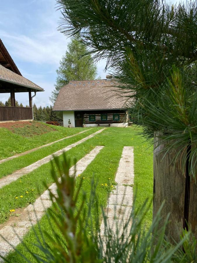 Ferienhaus Waldtraum Sankt Veit an der Glan Extérieur photo