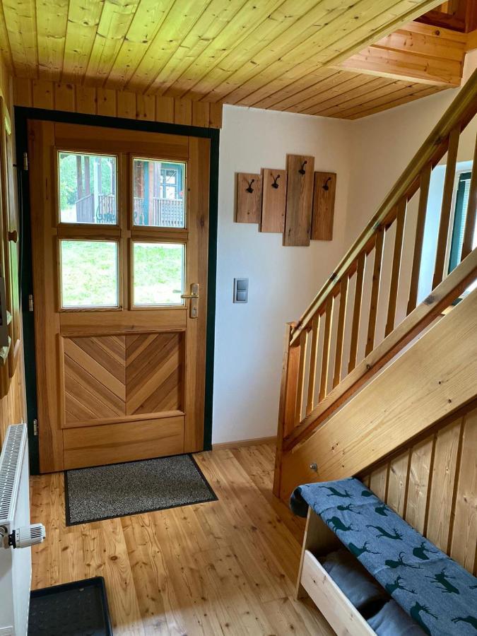 Ferienhaus Waldtraum Sankt Veit an der Glan Extérieur photo